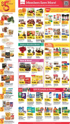 Preview of Raley's weekly ads valid from 03.12.2025 | Page: 4