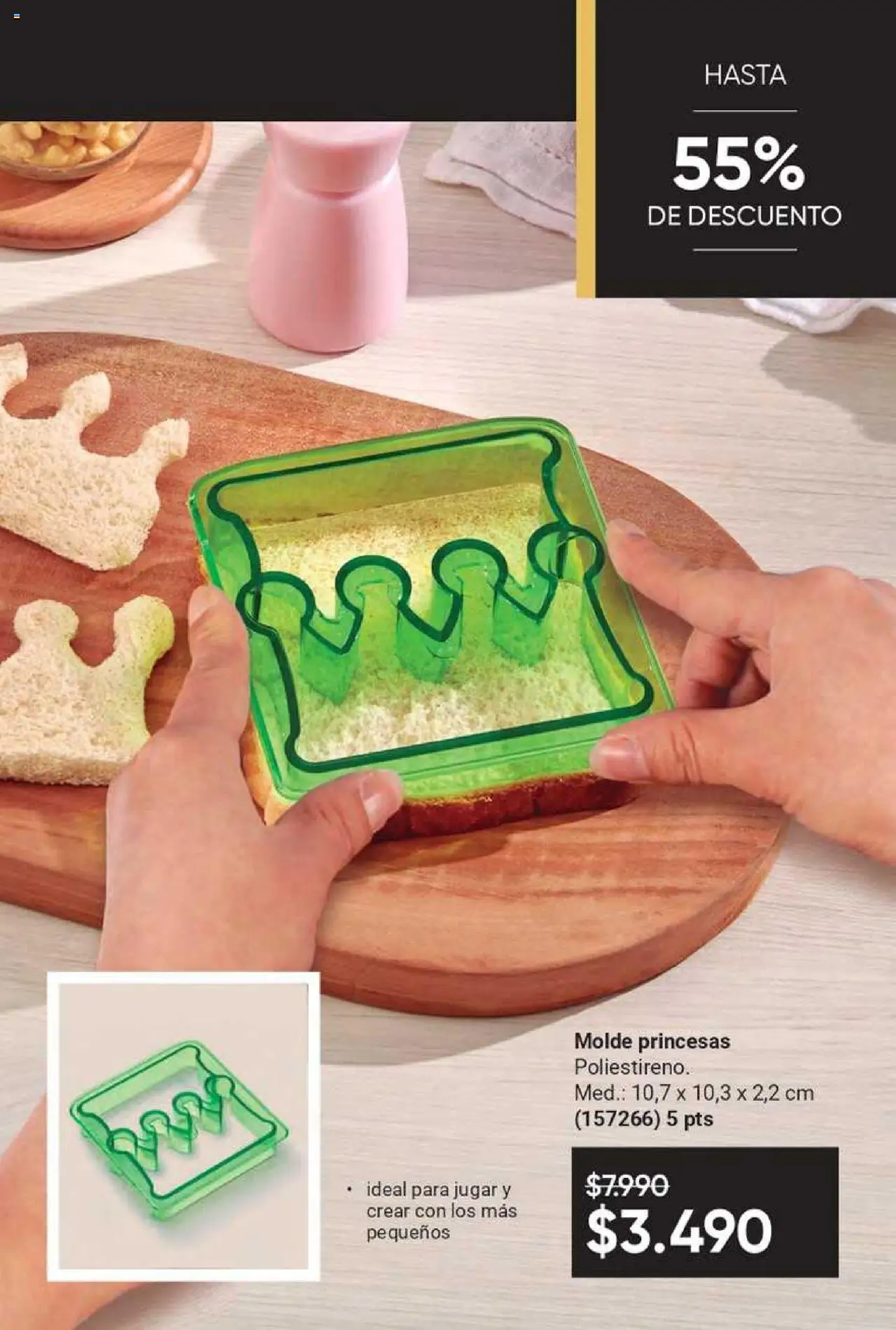 Catálogo AVON Fashion & Home │ válido desde el 22.07.2025 | Página: 66 | Productos: Molde