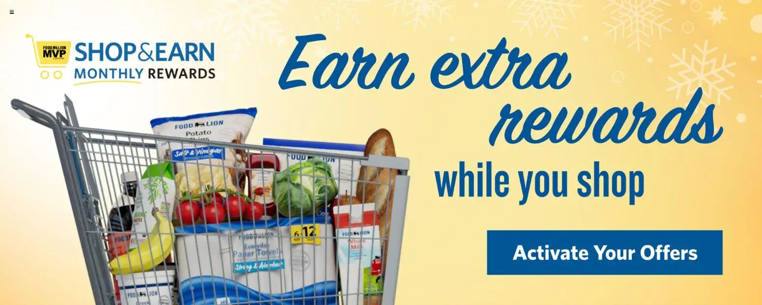 Food Lion Weekly Ad - valid from 03.12.2025 | Page: 4