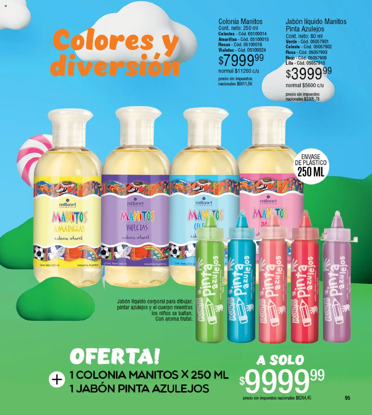 Millanel - Catálogo de 27/04/2026 ✳️ Obtenga un descuento limitado hoy mismo | Argentina