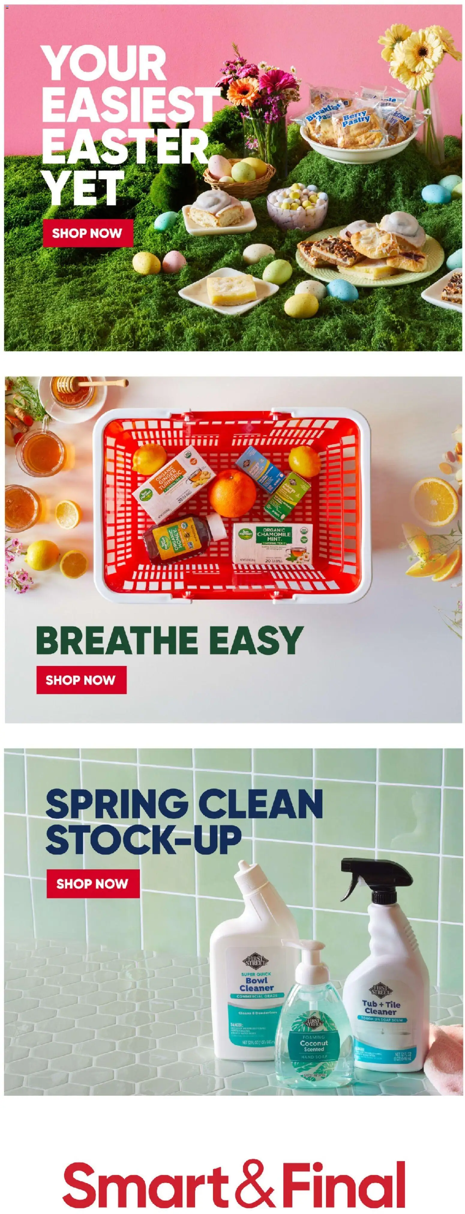 Smart & Final Weekly Ad - valid from 03.04.2026 | Page: 2
