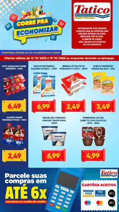 Tatico - Ofertas da semana - Pré-Visualização do folheto da loja Tatico, válido de 13.10.2025 | Página: 2