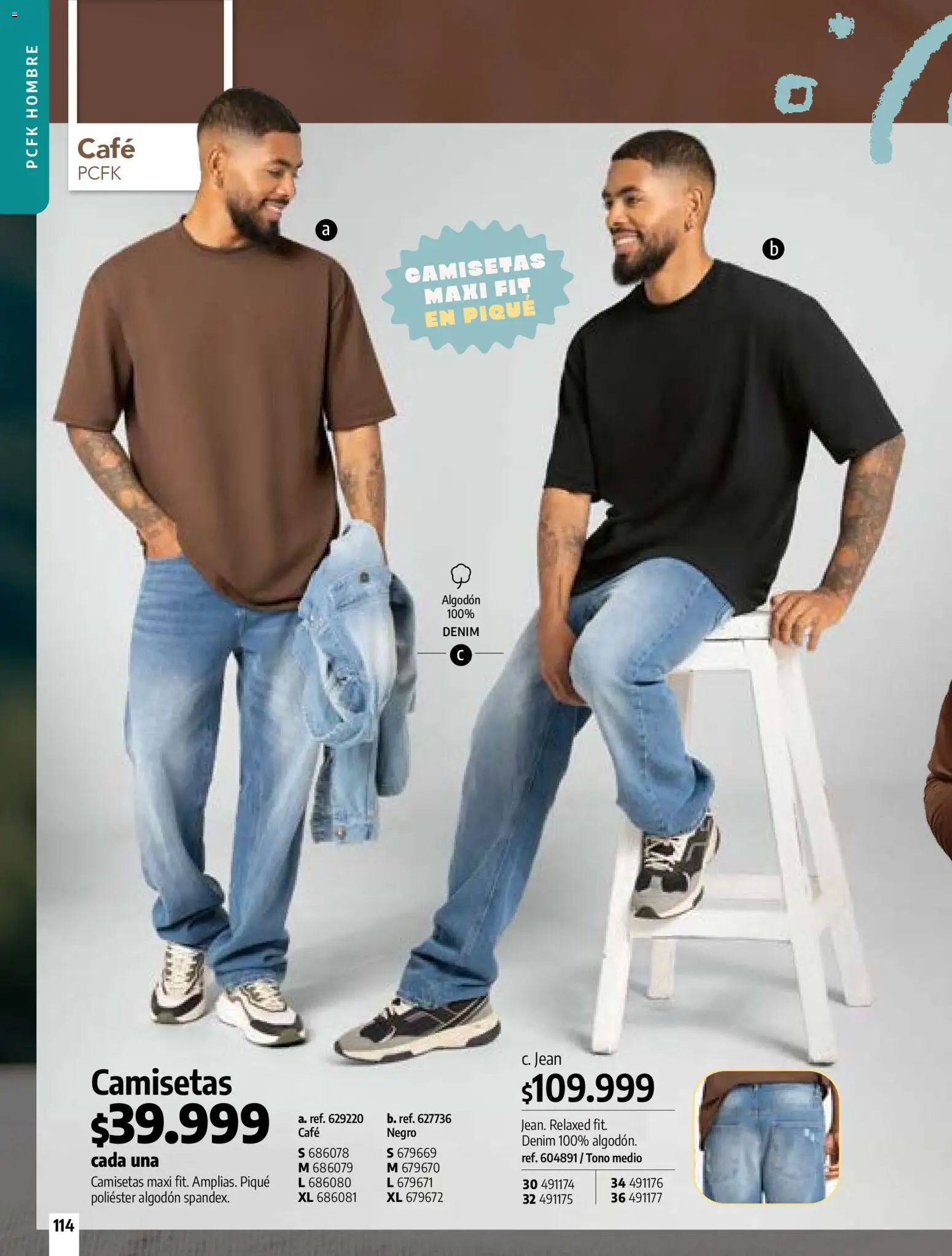 Pacifika revista - valida desde el 06.02.2026 | Página: 114