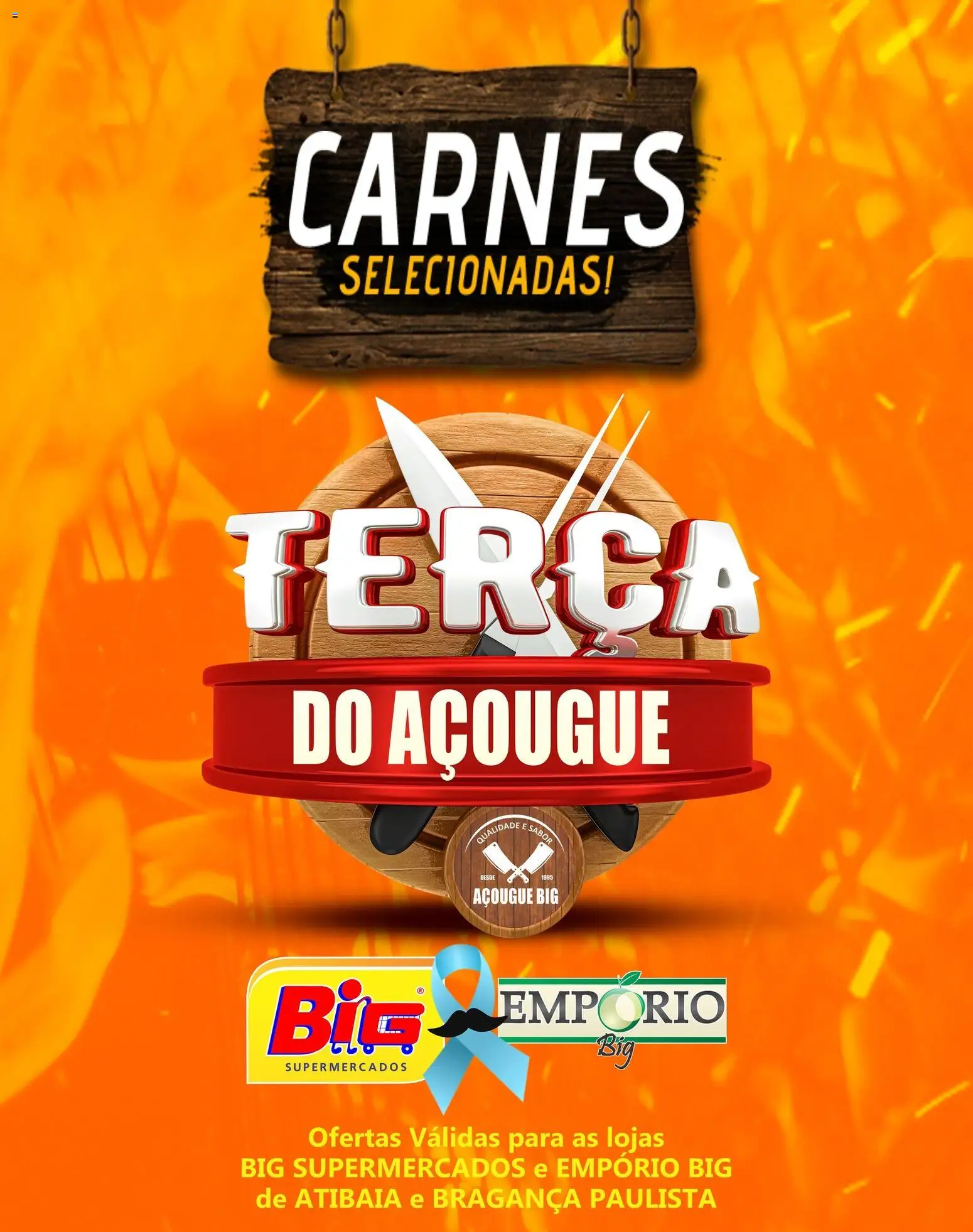 Big Supermercados Folheto - válido de 18.11.2025 | Página: 1