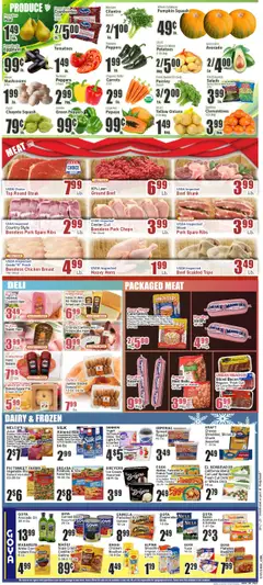 Preview of Food Universe weekly ads valid from 17.10.2025 | Page: 4