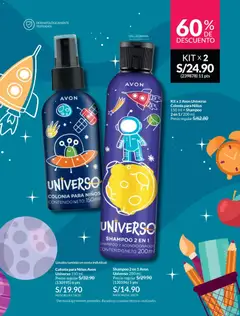 Vista previa de folleto Avon catálogo - Campaña 04 de la Avon válido desde 20.02.2026 | Página: 225