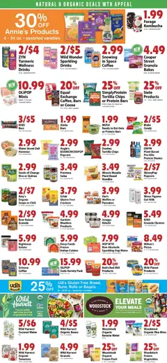 Preview of Festival Foods weekly ads valid from 15.10.2025 | Page: 8