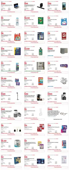 Preview of Costco weekly flyer from shop Costco valid from 16.02.2026 | Page: 2