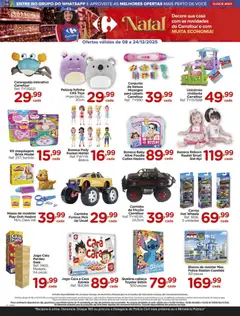 Carrefour - Ofertas de Natal - Pré-Visualização do folheto da loja Carrefour, válido de 08.12.2025 | Página: 7