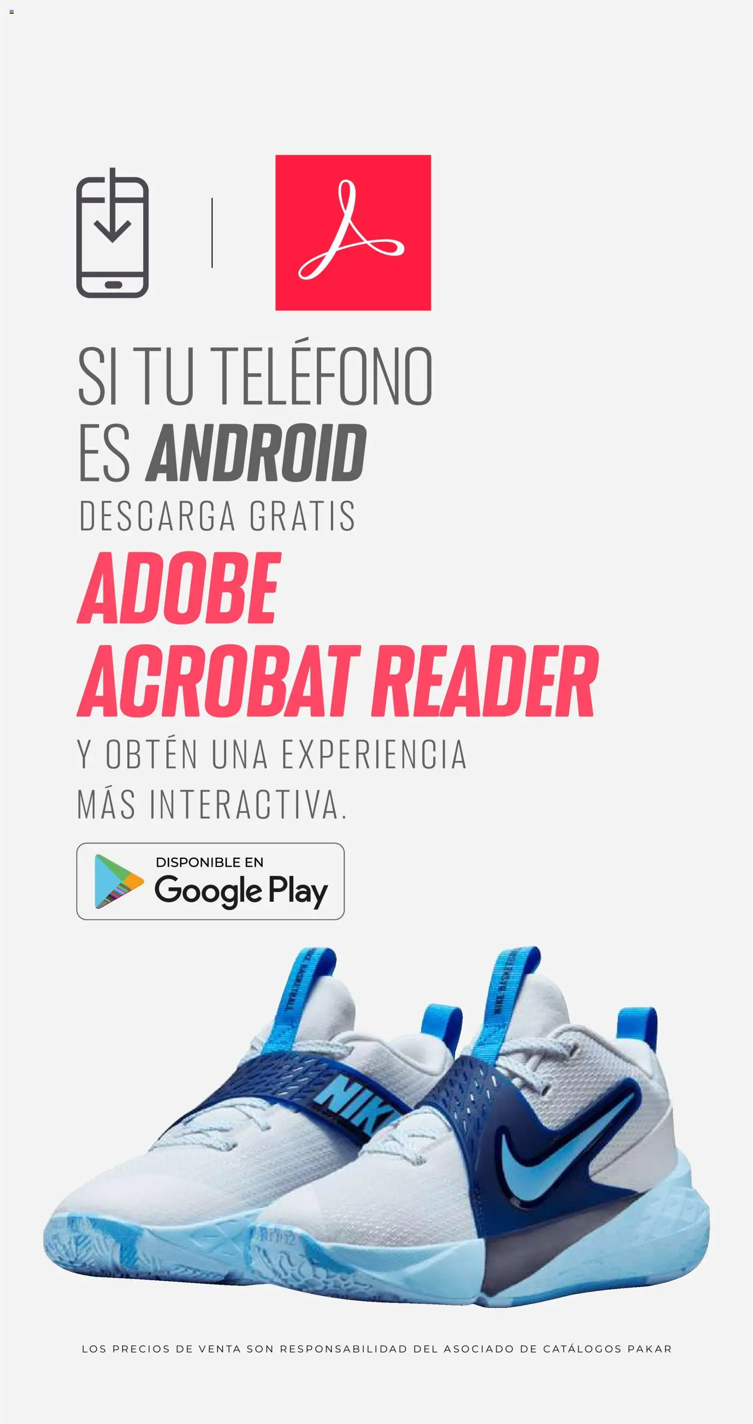 Nuevas ofertas de SC Pakar válidas en toda la República Mexicana desde el 28.11.2025. ¡Encuentra las mejores ofertas en SC Pakar catálogo Premium Invierno ! | Página: 2 | Productos: Teléfono