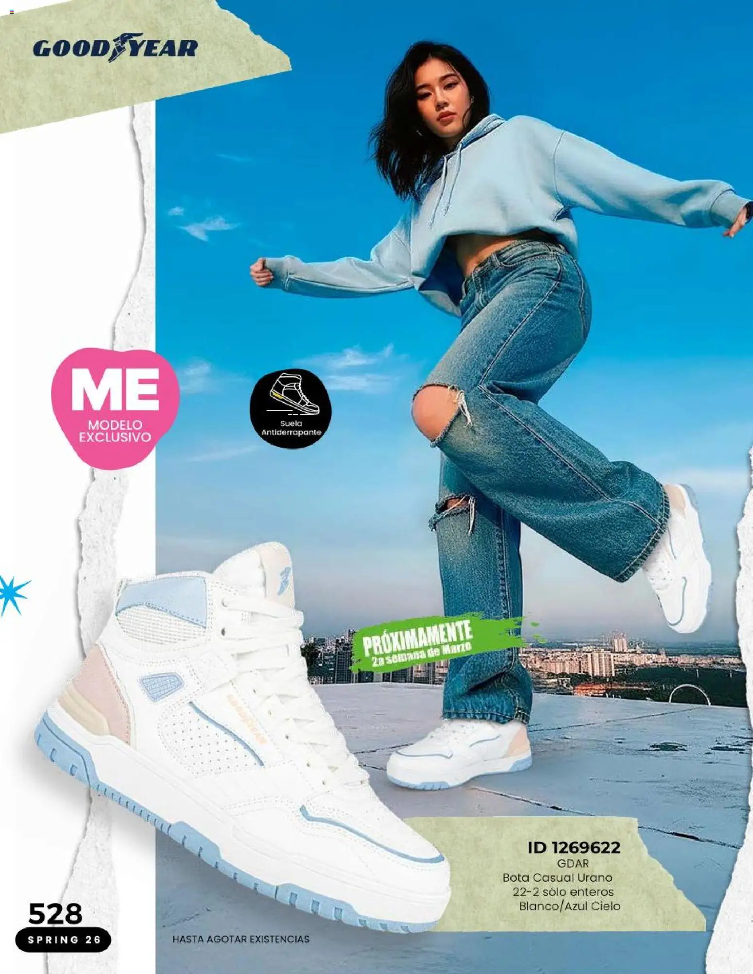 Nuevas ofertas de Price Shoes válidas en toda la República Mexicana desde el 15.02.2026. ¡Encuentra las mejores ofertas en Price Shoes catálogo ! | Página: 528