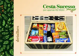 Cooper - Ofertas de Cestas de Natal Cooper - Pré-Visualização do folheto da loja Cooper, válido de 11.10.2025 | Página: 3