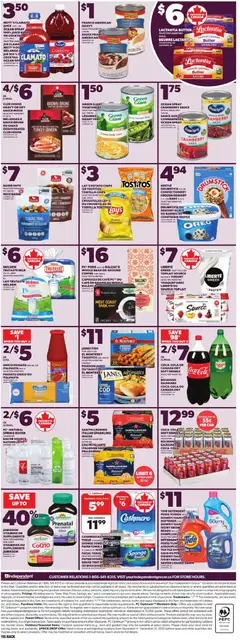 Preview of Independent Grocer weekly flyer / circulaire from shop Independent Grocer valid from 18.12.2025 | Page: 4