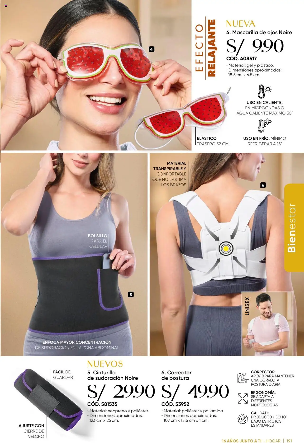 Catálogo Azzorti válido desde 15.09.2025 | Página: 195 | Productos: Celular, Corrector