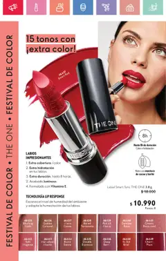 Oriflame catálogo │ válido desde el 21.06.2025 | Página: 22 | Productos: Cacao, Manteca, Labial