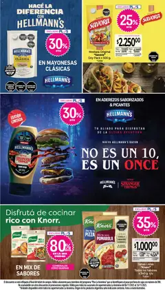 Vista previa La Anonima catálogo válido desde el 06.11.2025 | Página: 23