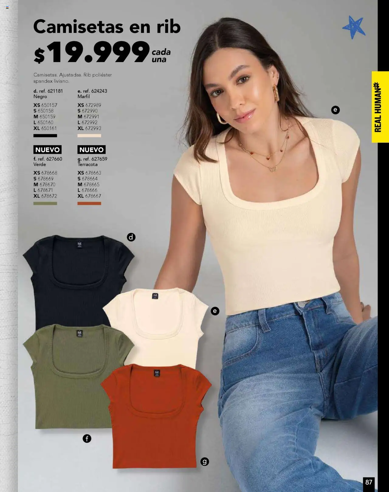 Pacifika revista - valida desde el 14.07.2025 | Página: 97 | Productos: Pantalones