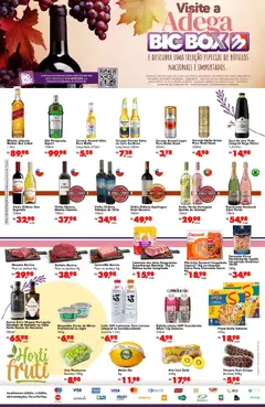 Big Box - Ofertas Semanal - Pré-Visualização do folheto da loja Big Box, válido de 22.10.2025