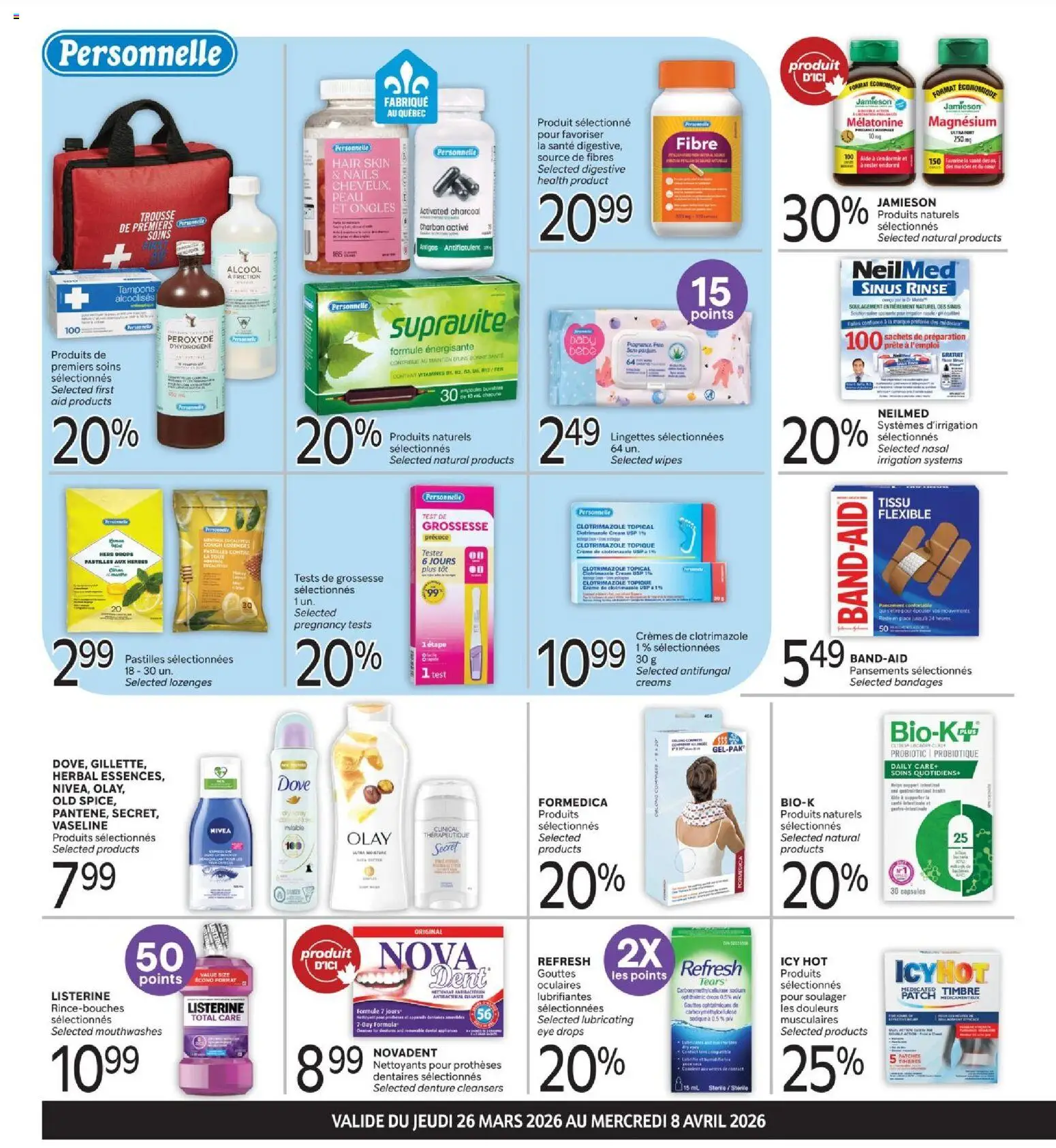 Brunet flyer valid from 26.03.2026 | Page: 2 | Products: Cream