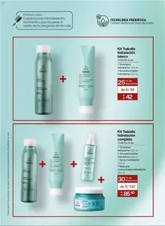 Vista previa de folleto Natura - Ciclo 16 de la Natura válido desde 12.10.2025 | Página: 141