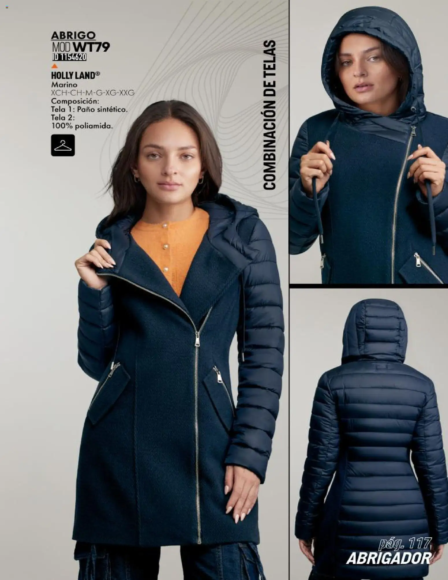 Nuevas ofertas de Price Shoes válidas en toda la República Mexicana desde el 11.11.2025. ¡Encuentra las mejores ofertas en Price Shoes catálogo ! | Página: 117 | Productos: Abrigo