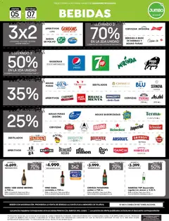 Vista previa Jumbo - Ofertas | Comodoro válido desde el 05.12.2025 | Página: 5
