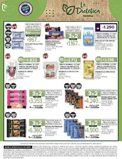 Vista previa Carrefour ofertas válido desde el 13.11.2025 | Página: 38
