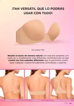 Vista previa de Ilusión catálogo Primavera, nuevo folleto de la tienda, válido en México a partir del 01.04.2026 | Página: 407