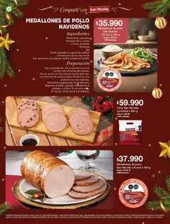 Jumbo - Cenas y novenas -  Vista previa de la revista de la tienda Jumbo valido desde el 04.12.2025 | Página: 2