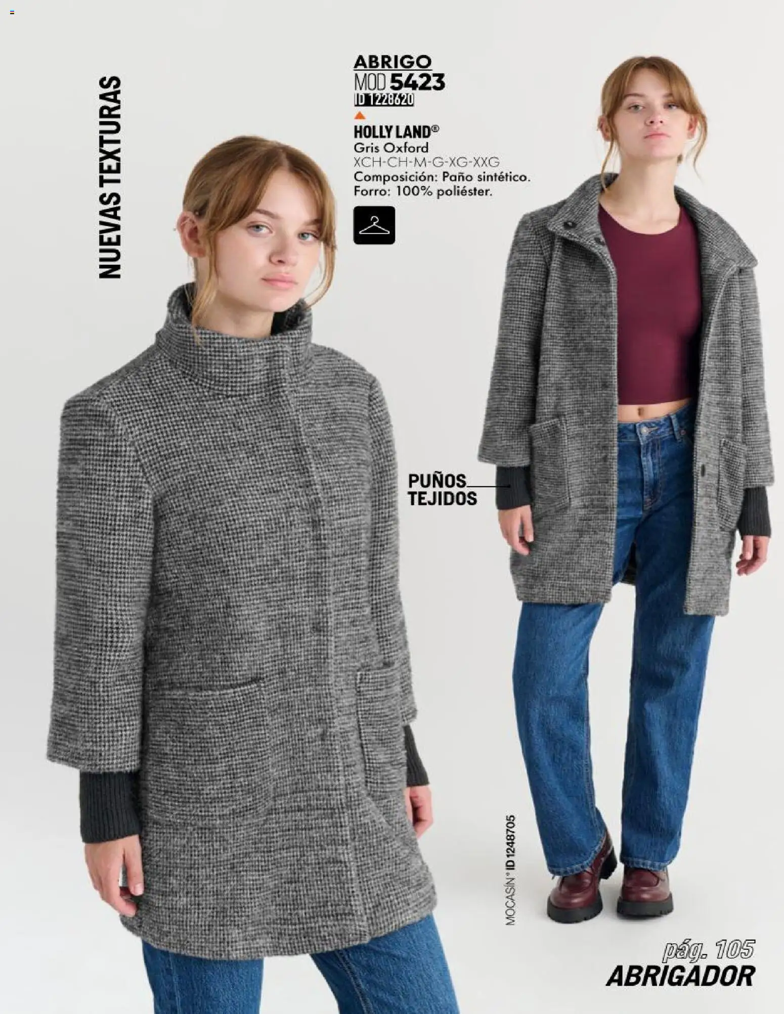 Nuevas ofertas de Price Shoes válidas en toda la República Mexicana desde el 11.11.2025. ¡Encuentra las mejores ofertas en Price Shoes catálogo ! | Página: 105 | Productos: Abrigo