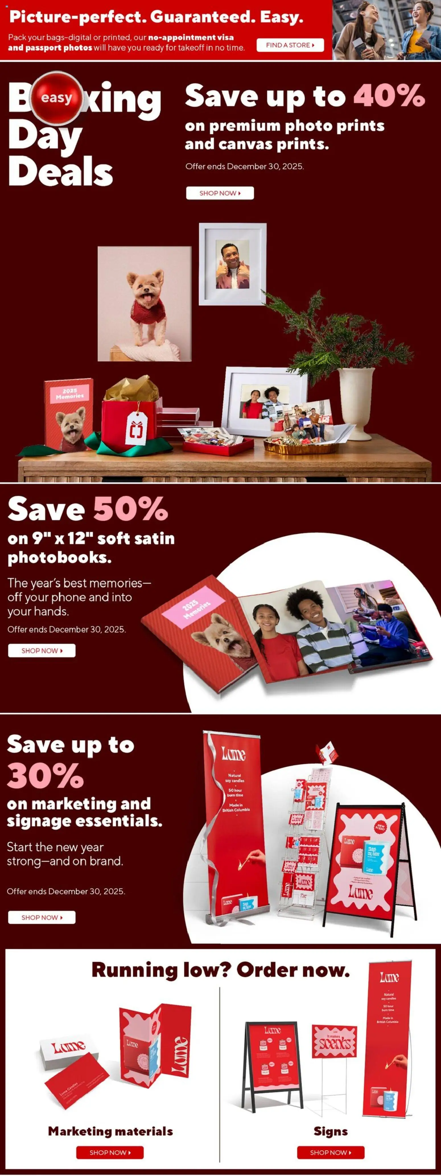 Staples flyer valid from 25.12.2025 | Page: 13 | Products: Candies, Phone