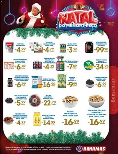 Bahamas Supermercados - Ofertas da Quinzena - Pré-Visualização do folheto da loja Bahamas Supermercados, válido de 01.12.2025 | Página: 7
