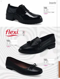 Vista previa de Impuls catálogo Dama Otoño-Invierno 2025, nuevo folleto de la tienda, válido en México a partir del 07.07.2025 | Página: 211 | Productos: Zapatos