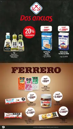 Vista previa Makro ofertas válido desde el 09.10.2025 | Página: 9