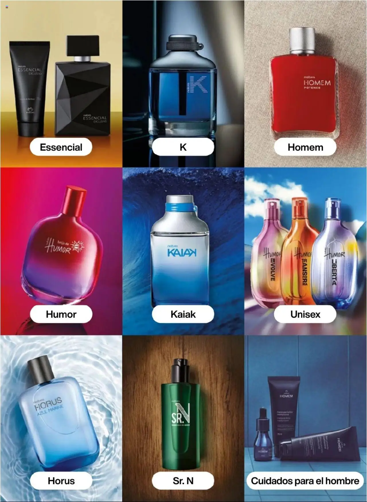 Catálogo Natura válido desde 03.10.2025 | Página: 71