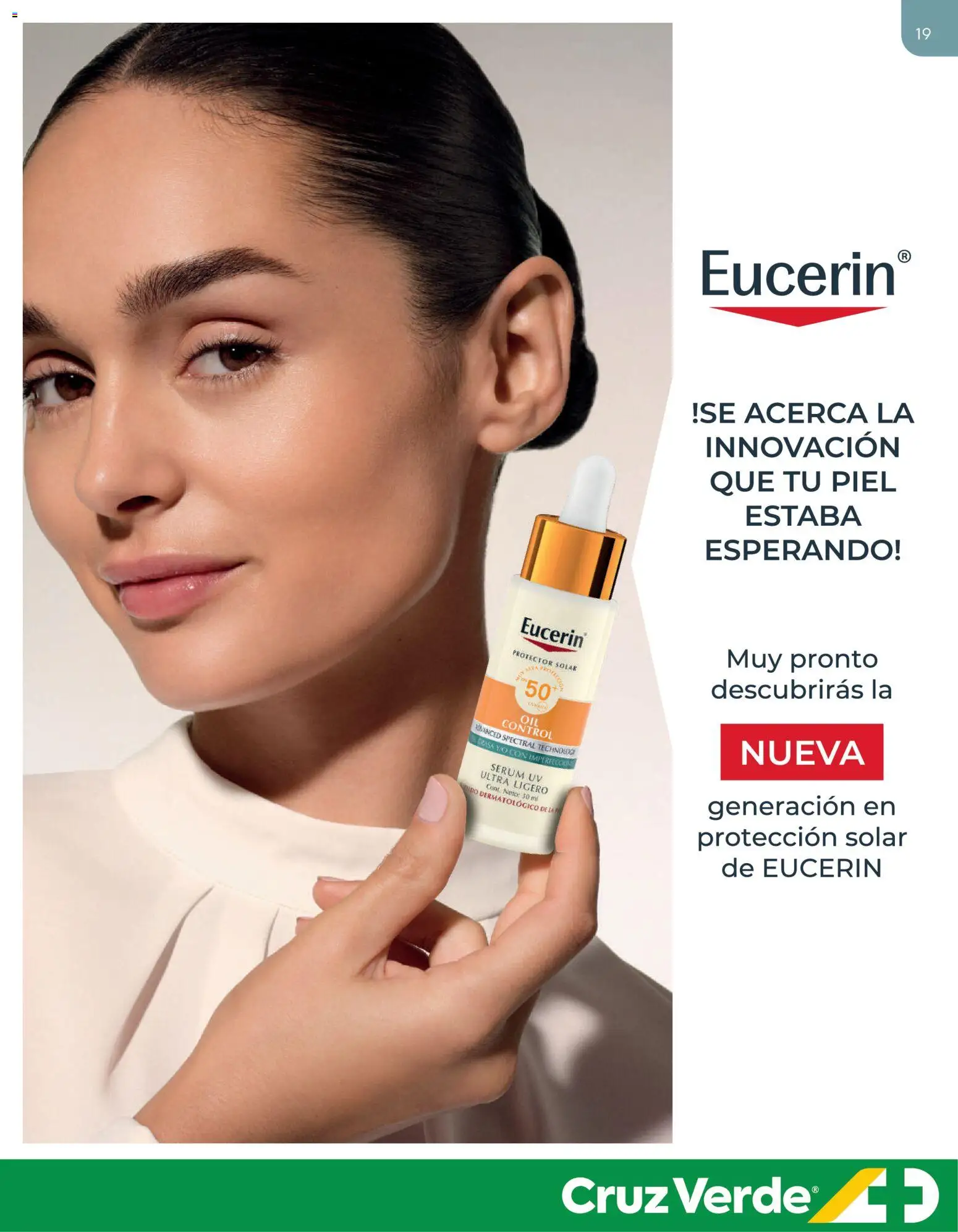 Cruz Verde - Dermocosmética │ válido desde el 01.04.2026 | Página: 19