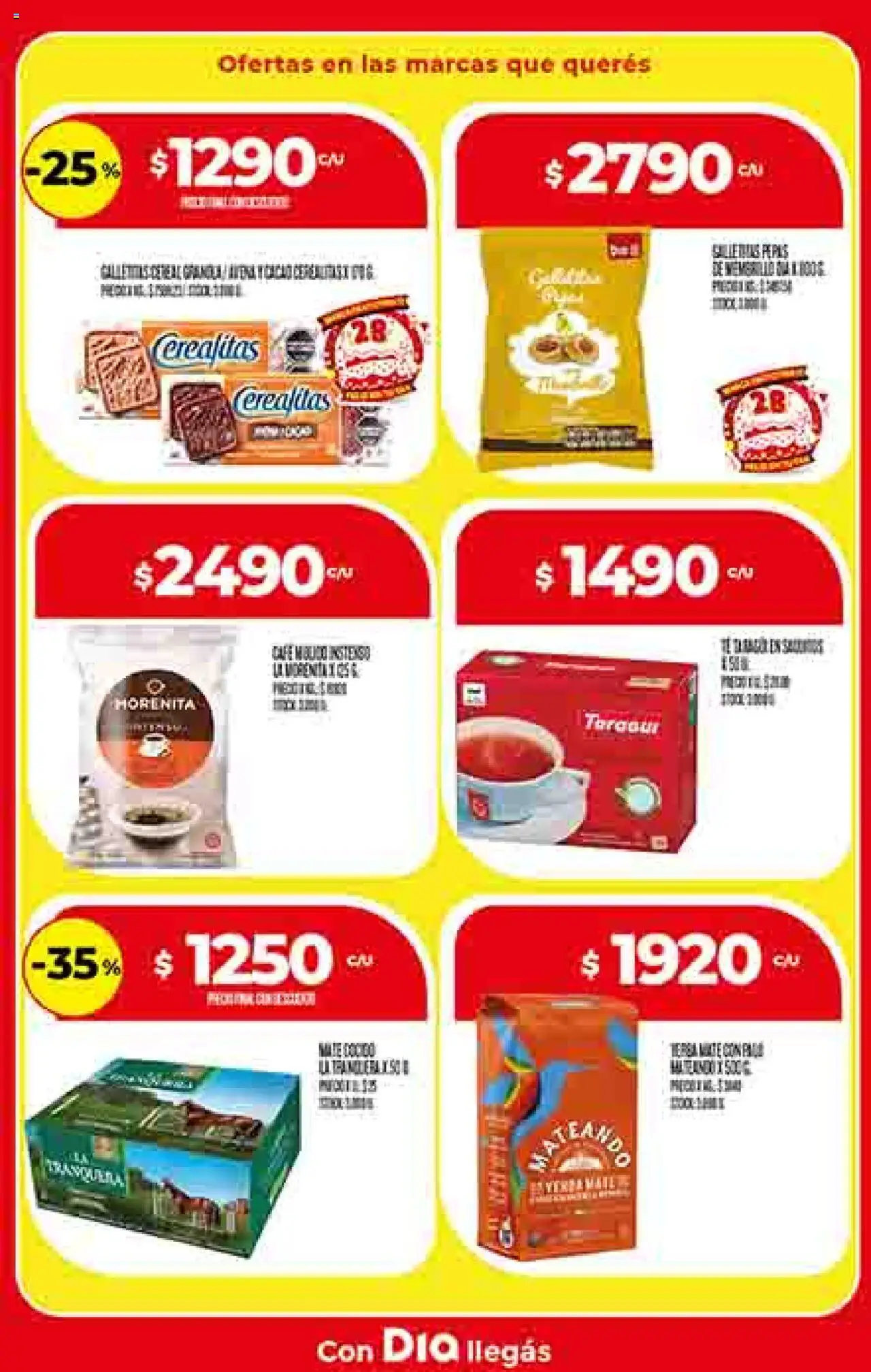 Supermercado DIA Ofertas │ válido desde el 17.09.2025 | Página: 34
