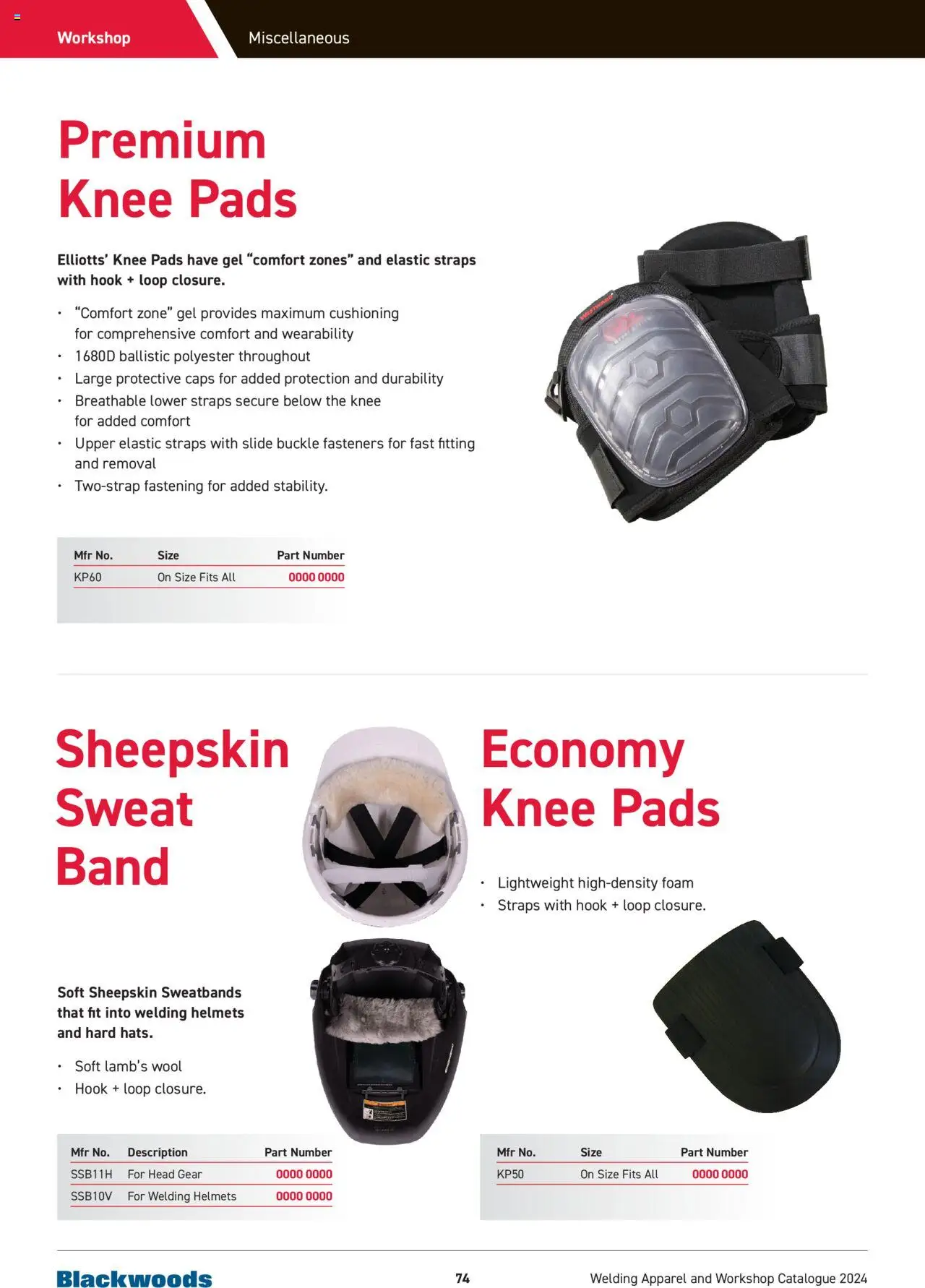 Black Woods catalogue - valid from 22.07.2024 | Page: 74 | Products: Sheepskin