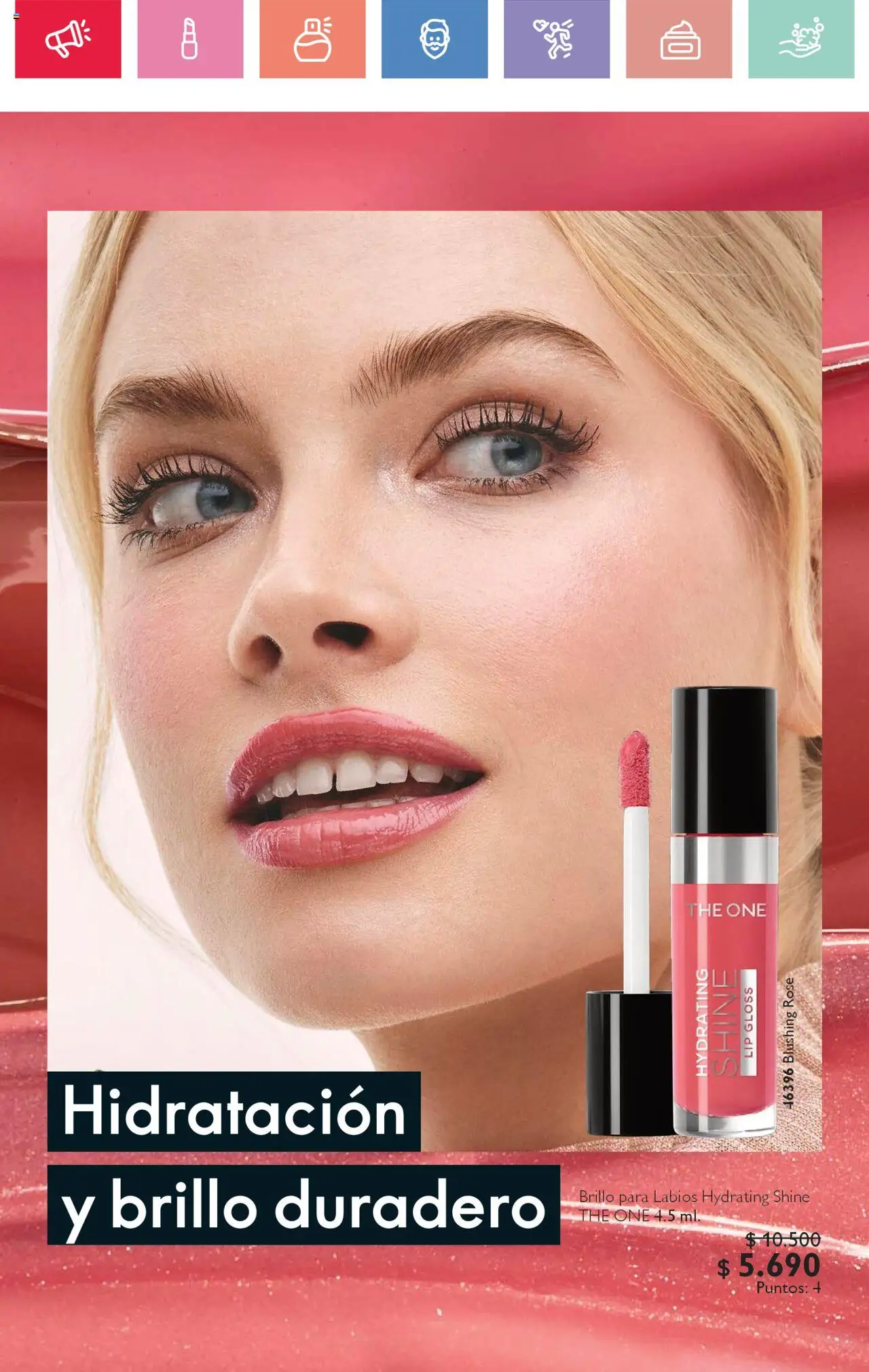 Oriflame catálogo │ válido desde el 23.08.2025 | Página: 34 | Productos: Brillo