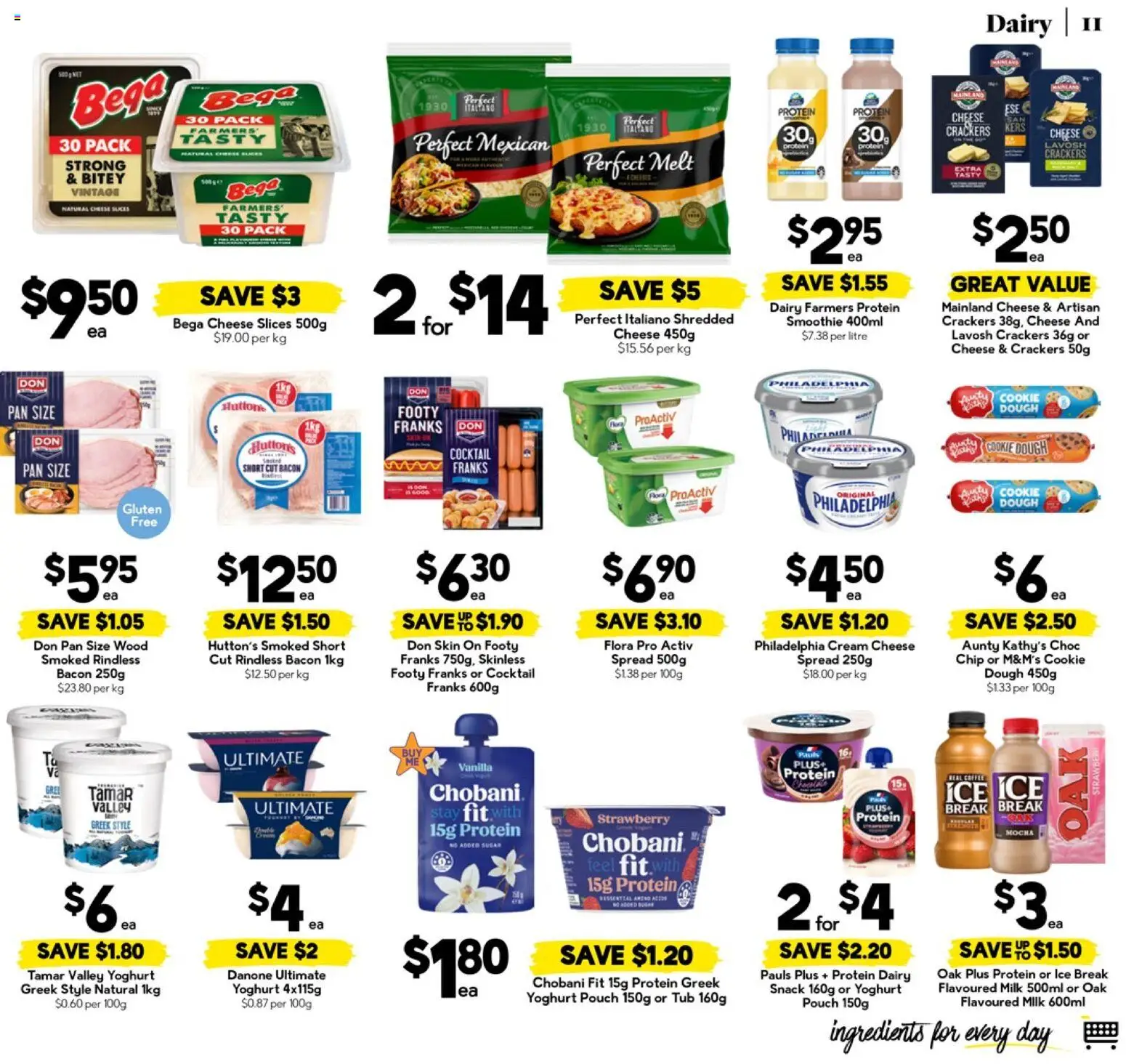 Drakes catalogue - valid from 11.02.2026 | Page: 11