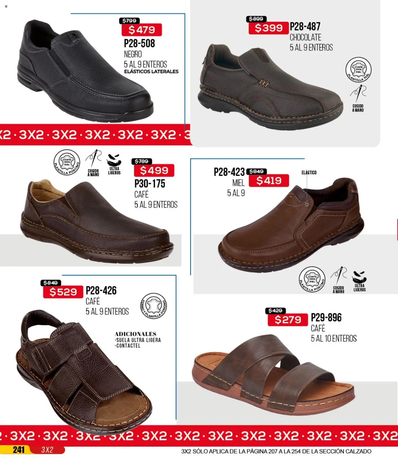 Nuevas ofertas de Cklass válidas en toda la República Mexicana desde el 16.02.2026. ¡Encuentra las mejores ofertas en Cklass catálogo Remate Ropa! | Página: 375 | Productos: Café, Chocolate