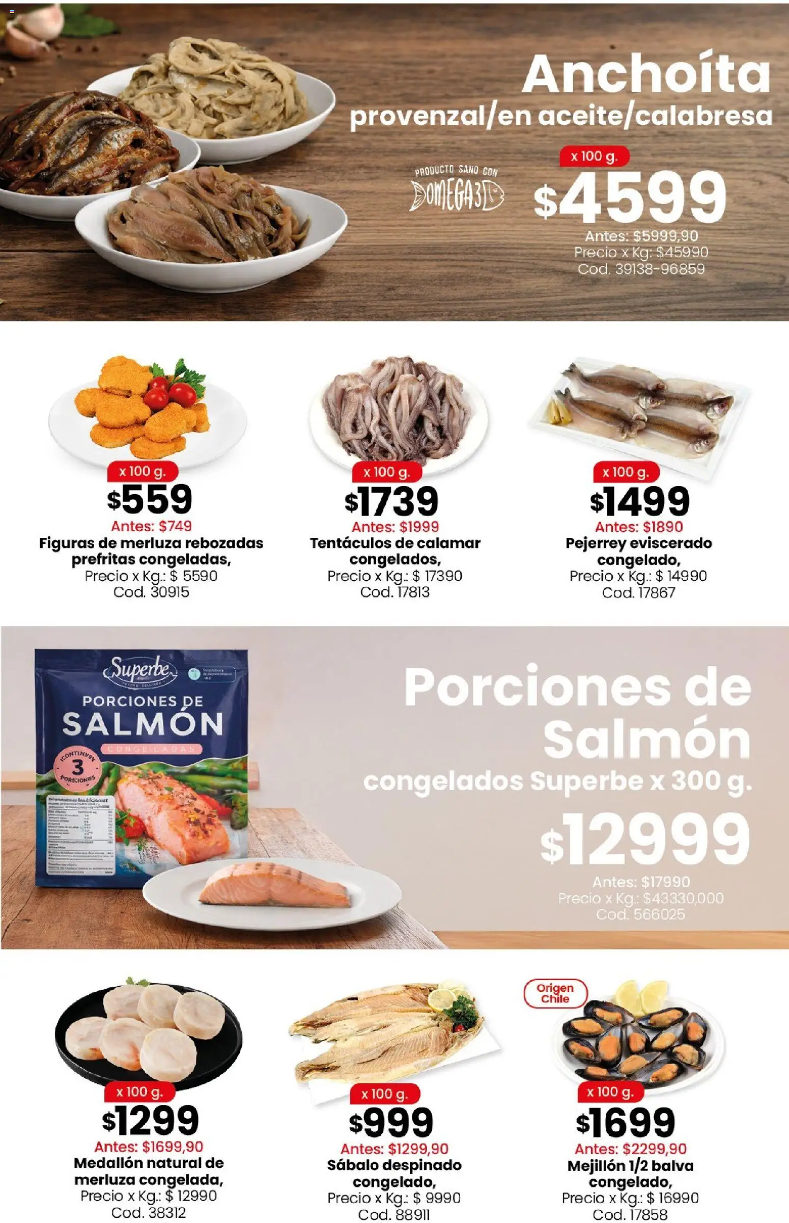 Coto - Ofertas Carnes, │ válido desde el 30.03.2026 | Página: 4