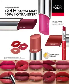 Vista previa de folleto Ésika - Campaña 6 de la Ésika válido desde 14.03.2026 | Página: 37