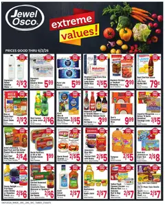 Preview of Jewel Osco weekly ads valid from 01.04.2026 | Page: 3