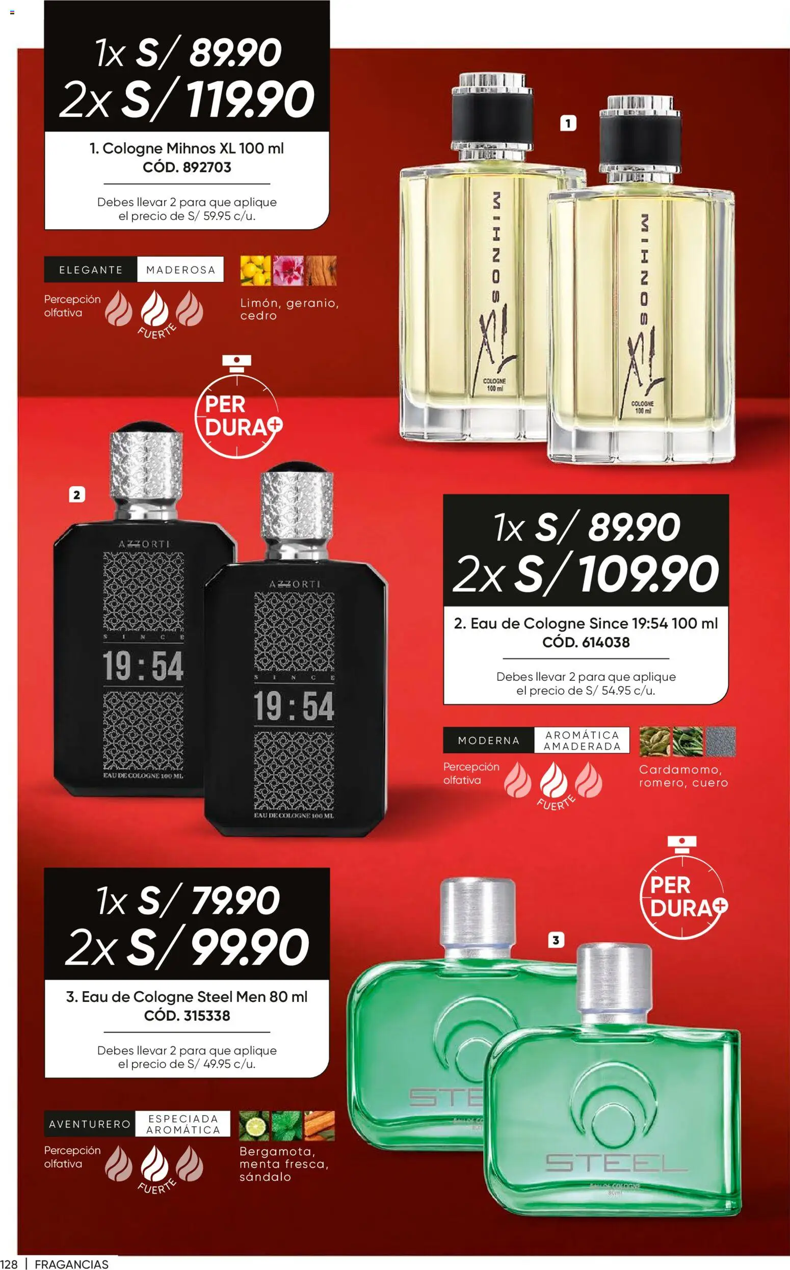 Catálogo Azzorti válido desde 15.12.2025 | Página: 131