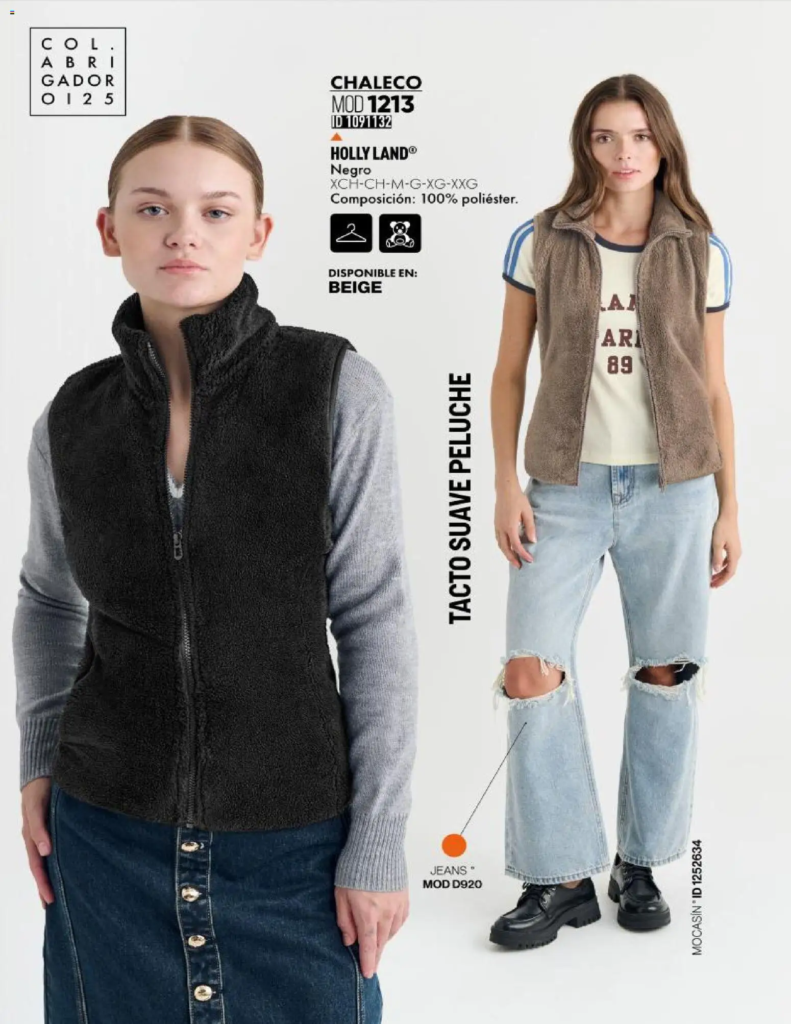 Nuevas ofertas de Price Shoes válidas en toda la República Mexicana desde el 11.11.2025. ¡Encuentra las mejores ofertas en Price Shoes catálogo ! | Página: 174 | Productos: Chaleco