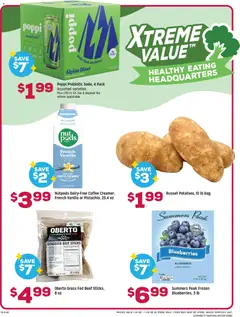 Preview of Grocery Outlet weekly ads valid from 14.01.2026 | Page: 3