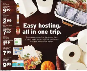 Preview of Hannaford weekly ads valid from 16.11.2025 | Page: 12