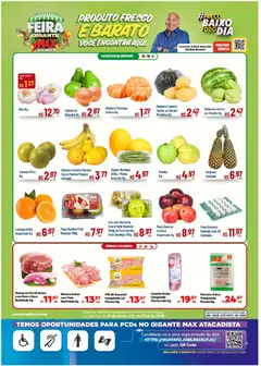 Max Atacadista ofertas Feira - Pré-Visualização do folheto da loja Max Atacadista, válido de 31.03.2026