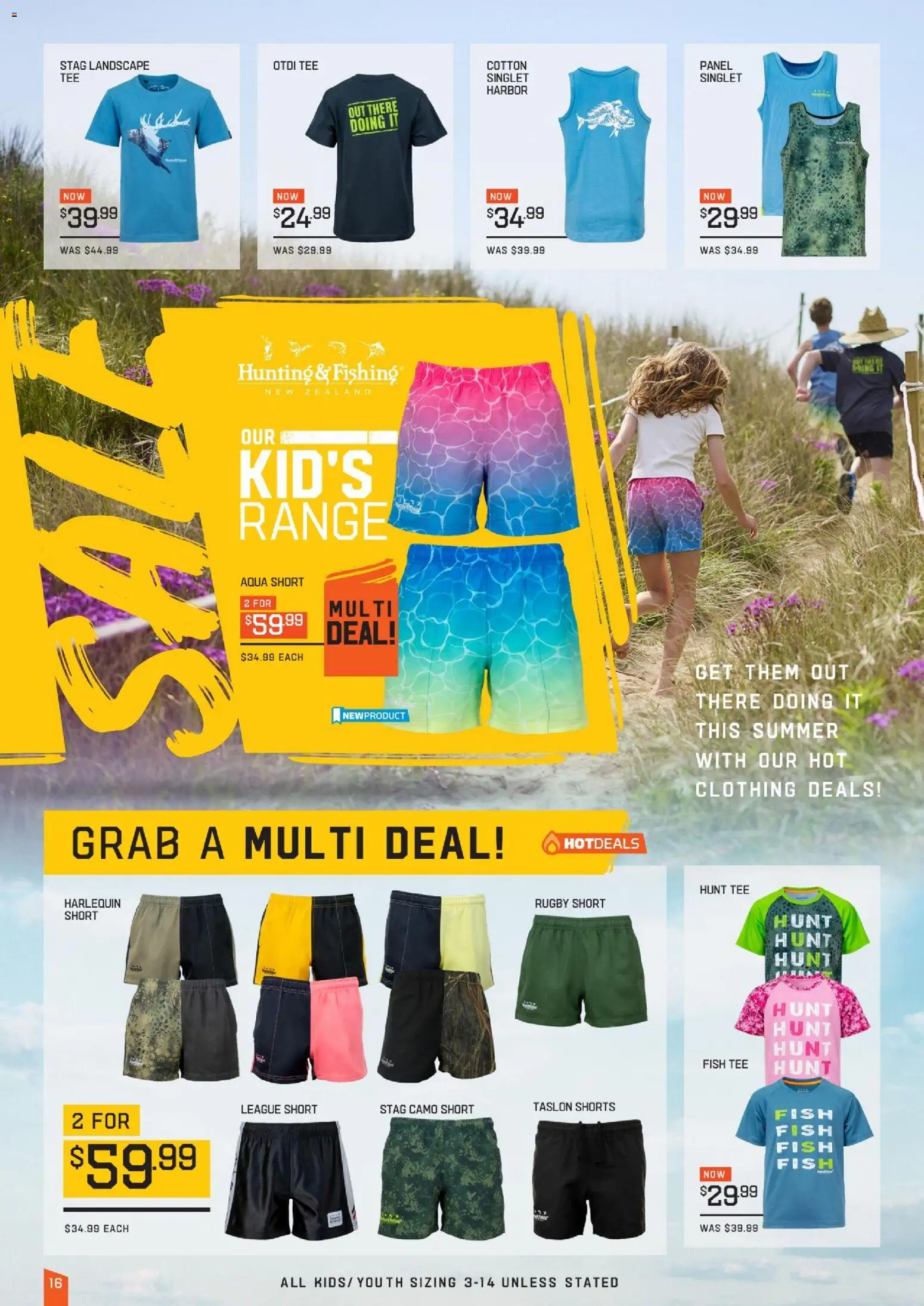 Hunting & Fishing catalogue from 02.12.2025 | Page: 16